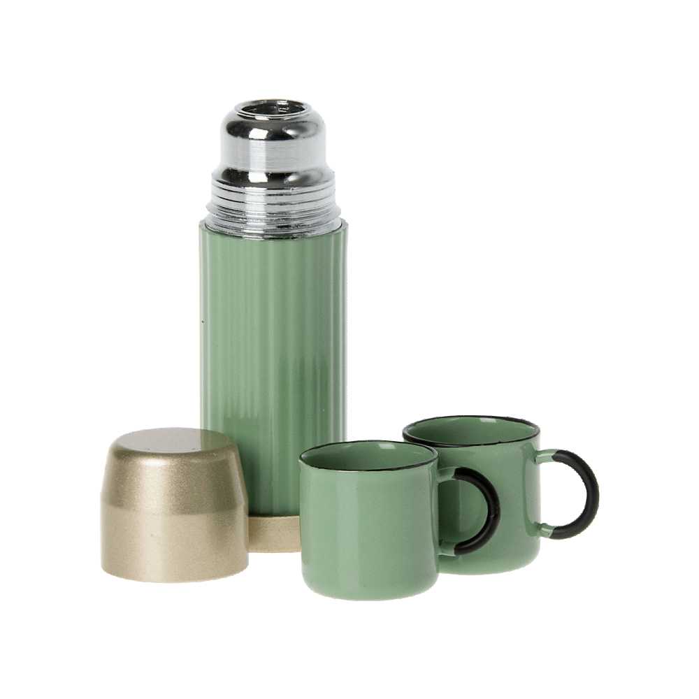 Miniatur Thermoskanne und Tassen von Maileg kaufen - Spielzeug, Geschenke, Babykleidung & mehr