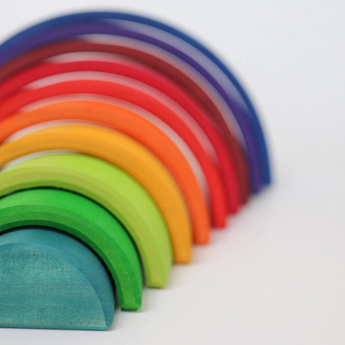 Mittlerer Regenbogen aus Holz von Grimm´s kaufen - Spielzeug, Geschenke, Babykleidung & mehr