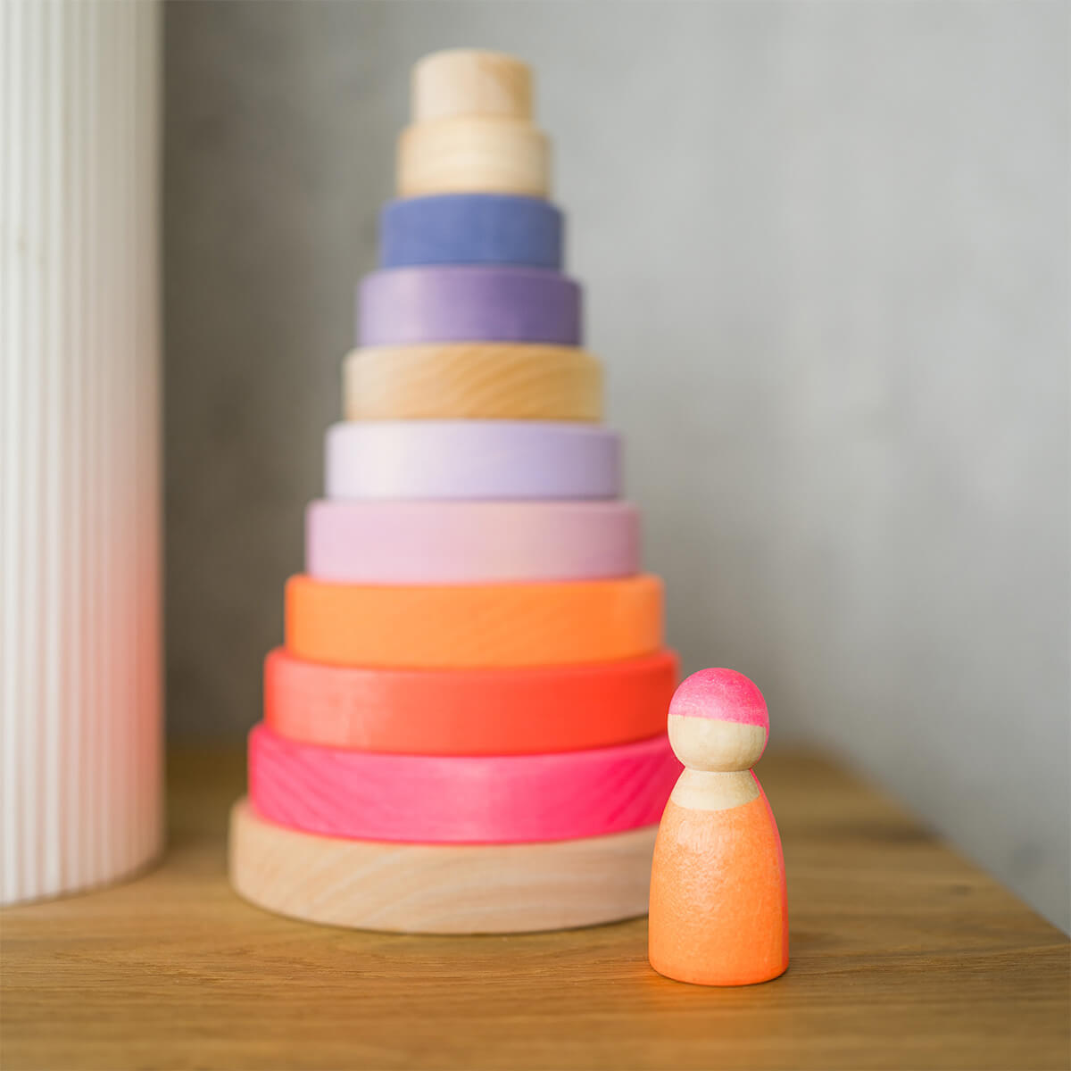 Neonfreunde aus Holzfiguren von Grimm´s kaufen - Spielzeug, Geschenke, Babykleidung & mehr