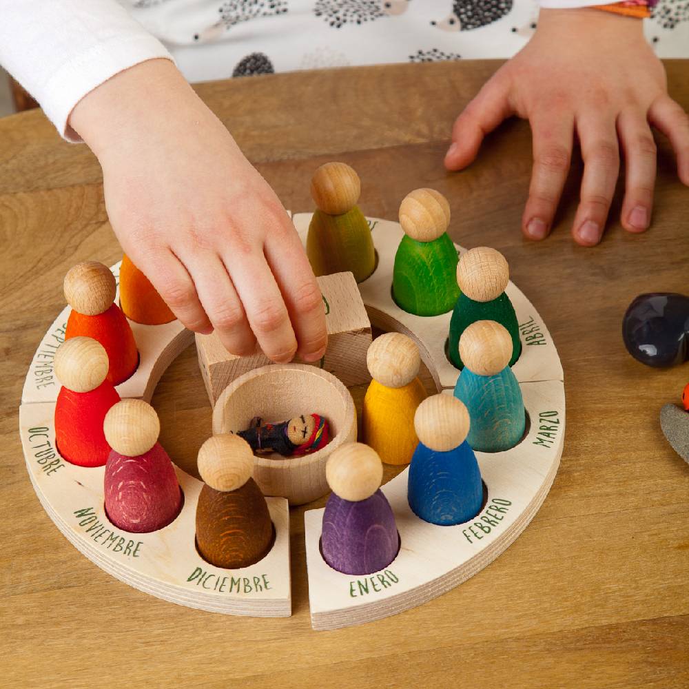 Nins Kalender von Grapat kaufen - Spielzeug, Geschenke, Babykleidung & mehr