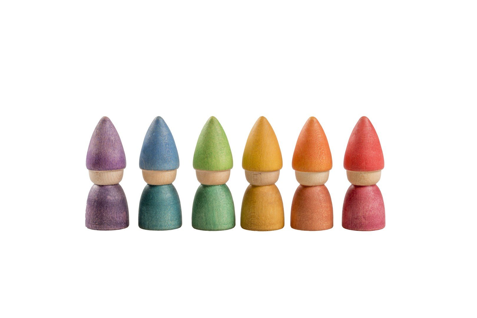 Regenbogen Tomtems von Grapat kaufen - Spielzeug, Babykleidung & mehr