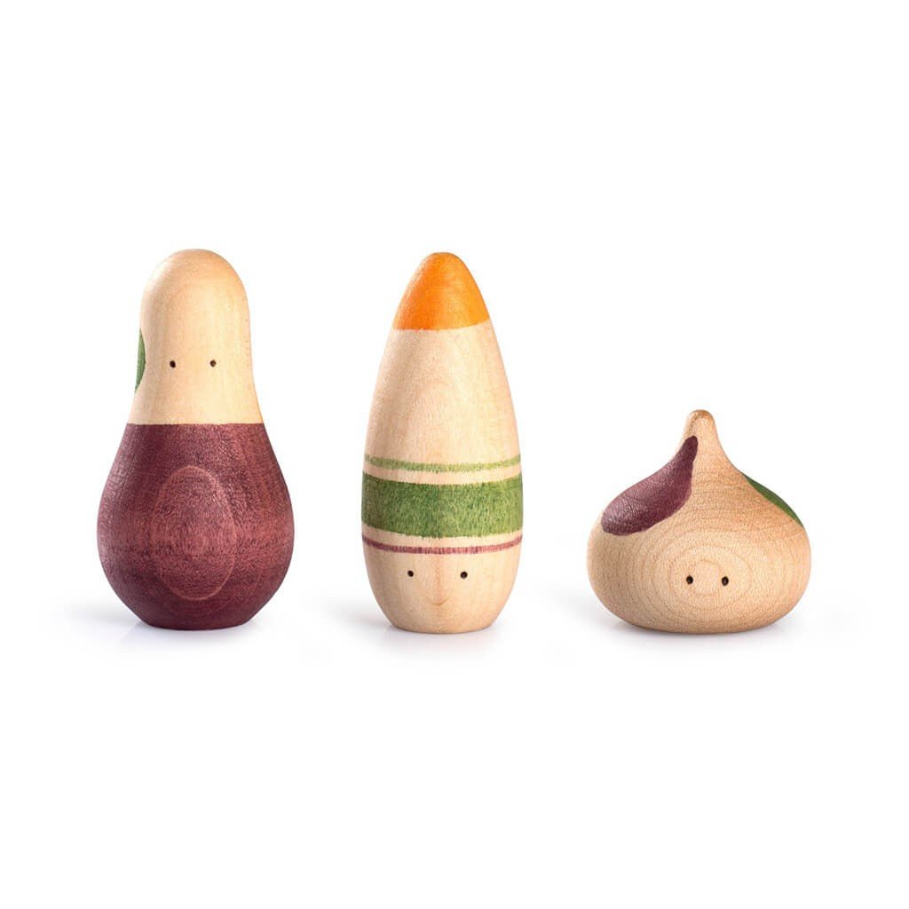 Spielfiguren aus Holz von Grapat kaufen - Spielzeug, Babykleidung & mehr