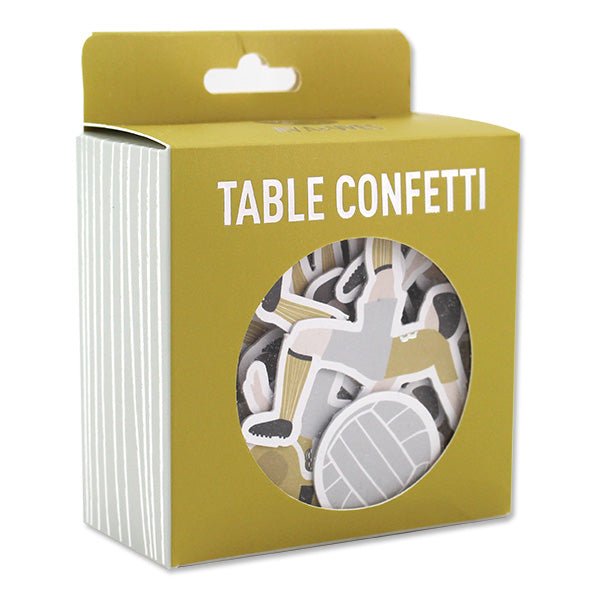 Table Confetti aus Recyclingpapier Tischdeko von Ava & Ives kaufen - Kinderzimmer,, Babykleidung & mehr