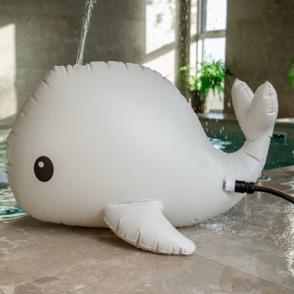 Wassersprinkler Christian der Wal aus PVC von Filibabba kaufen - Spielzeug,, Babykleidung & mehr