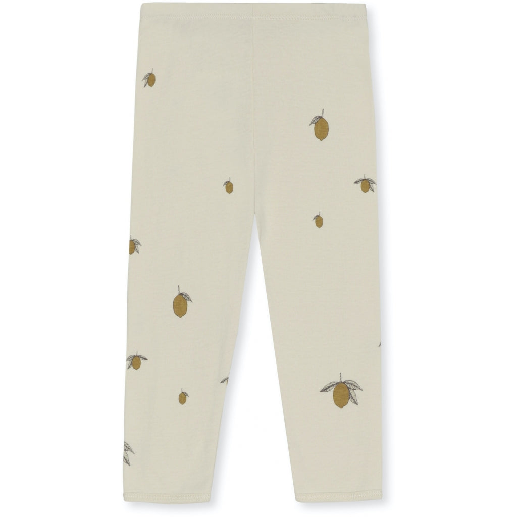 Leggings aus  Bio-Baumwolle