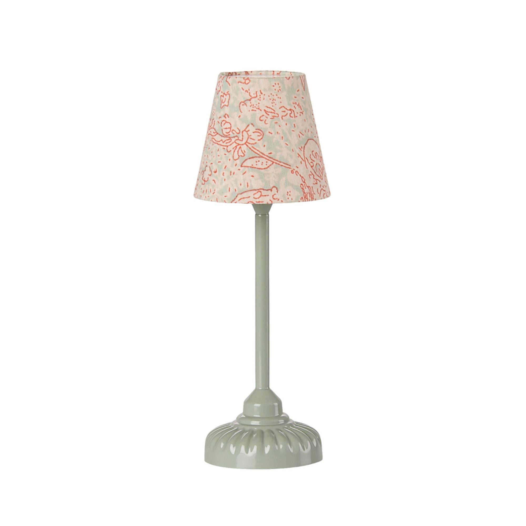 Miniature Flurlampe -  Stehleuchte
