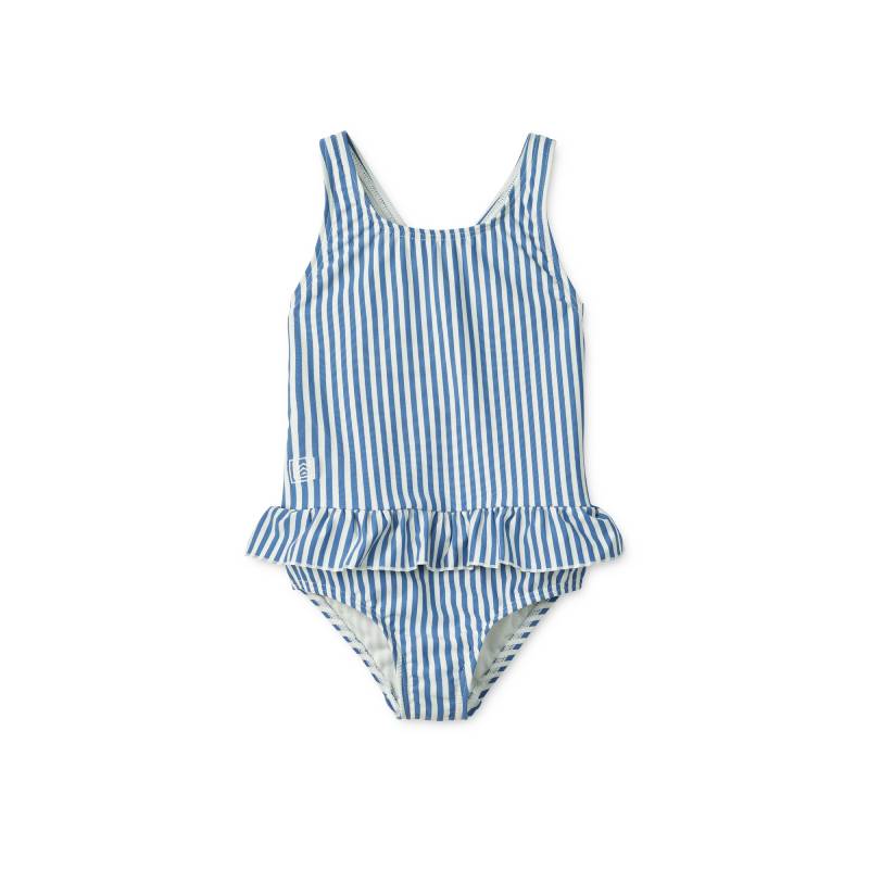 Amara Printed Swimsuit/Badeanzug aus recyceltem Polyester UPF 40+