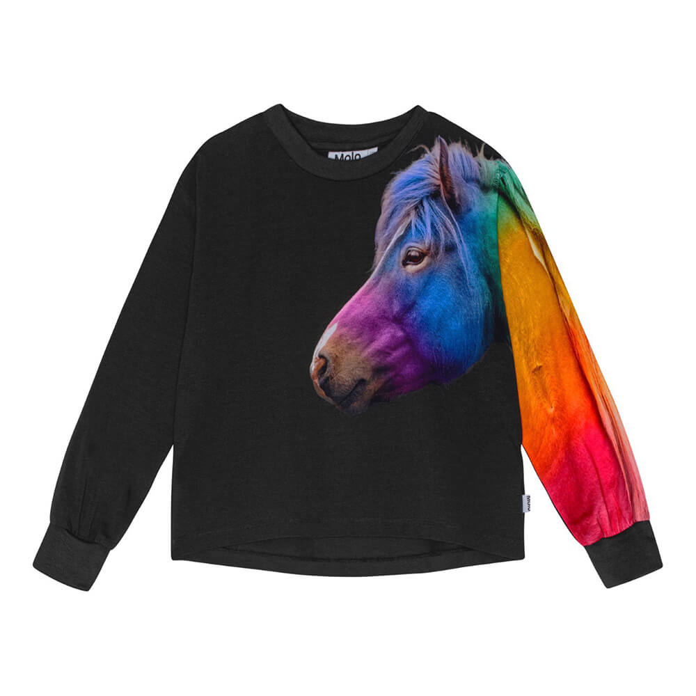 Sweatshirt aus Bio-Baumwolle  Modell: Reniza
