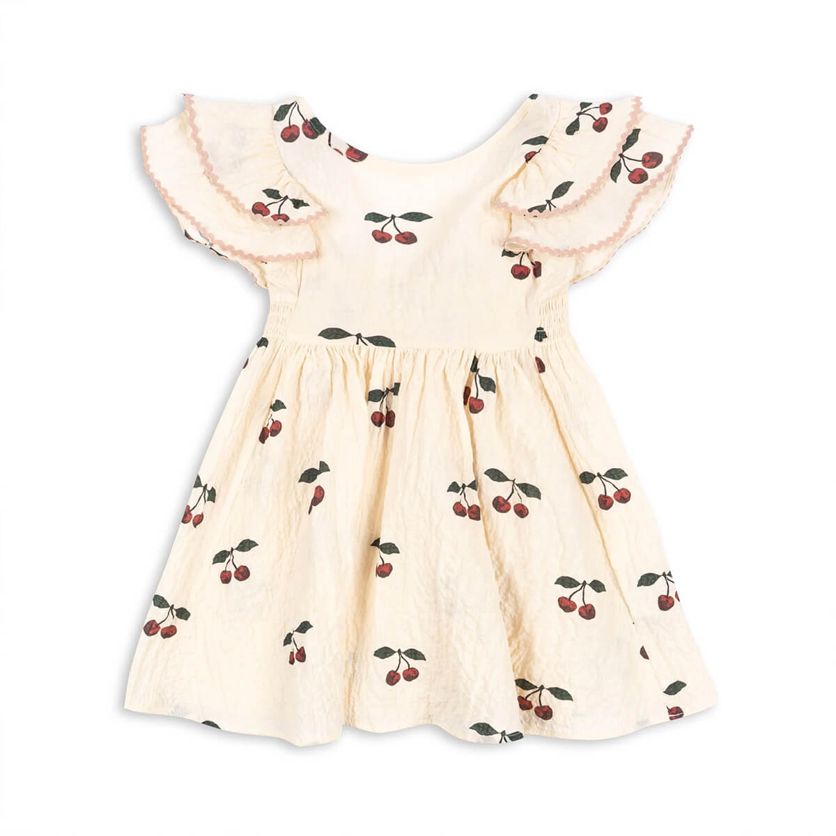 Elin Dress aus Bio-Baumwolle