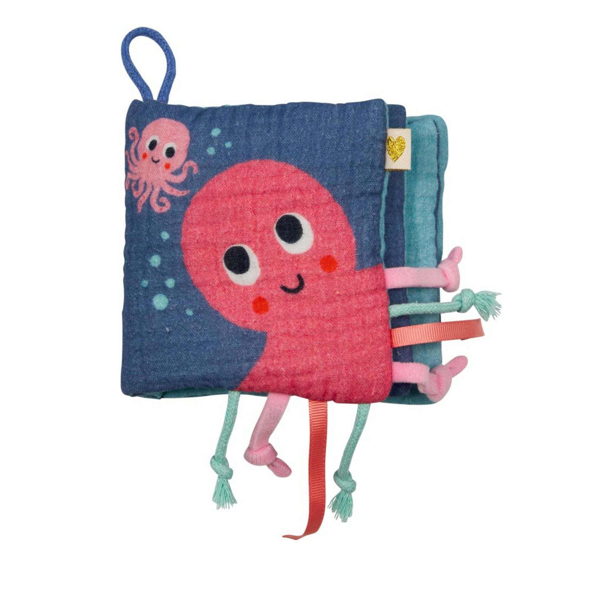 CosyBooks - Babys Laschenbuch