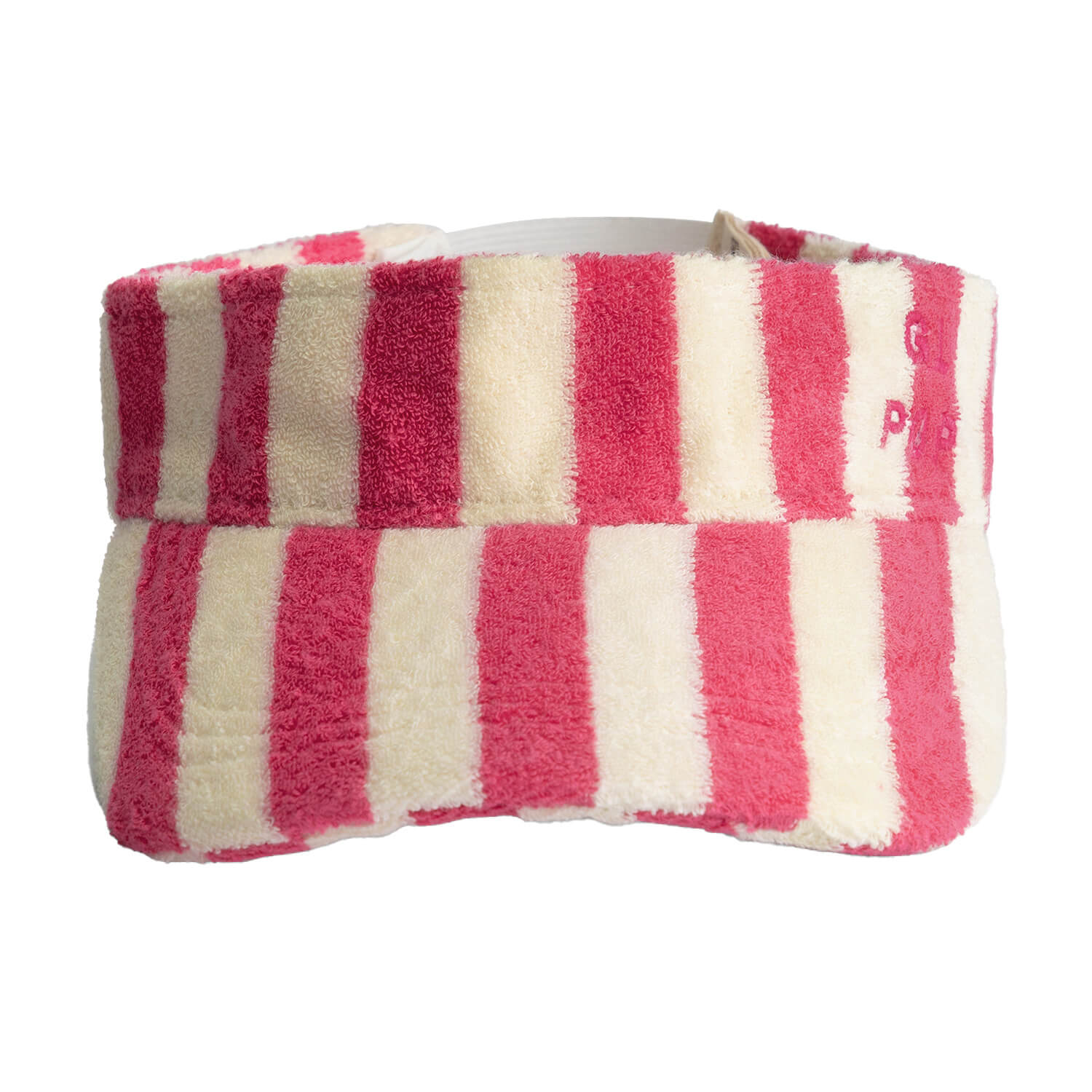 Terry Cap aus 100% Bio-Baumwolle