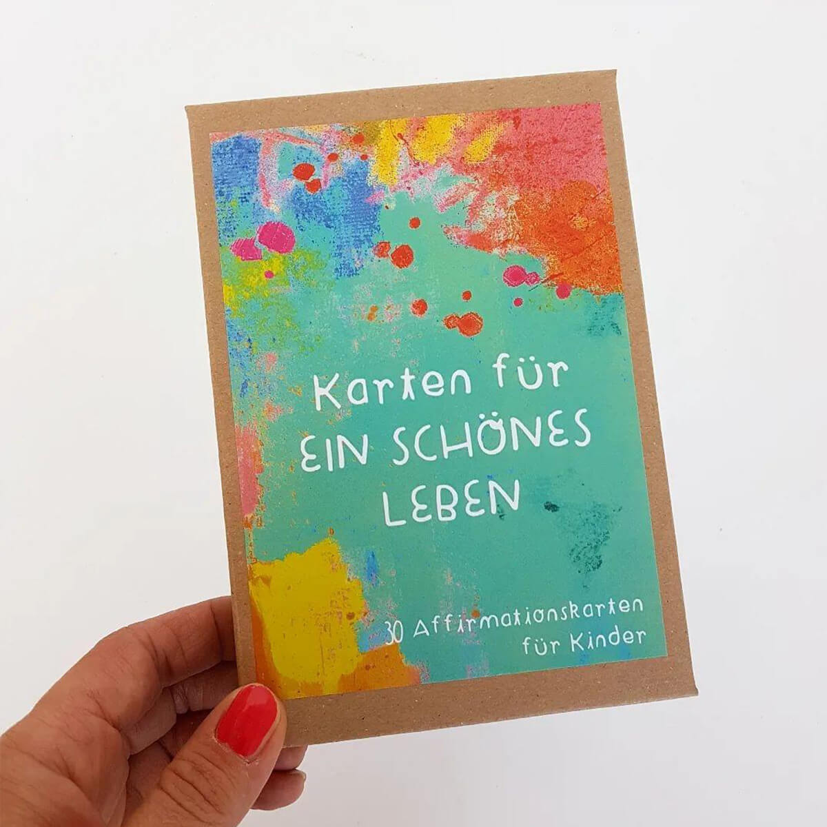 Affirmationskarten von Frau Ottilie kaufen - Alltagshelfer, Mama, Babykleidung & mehr
