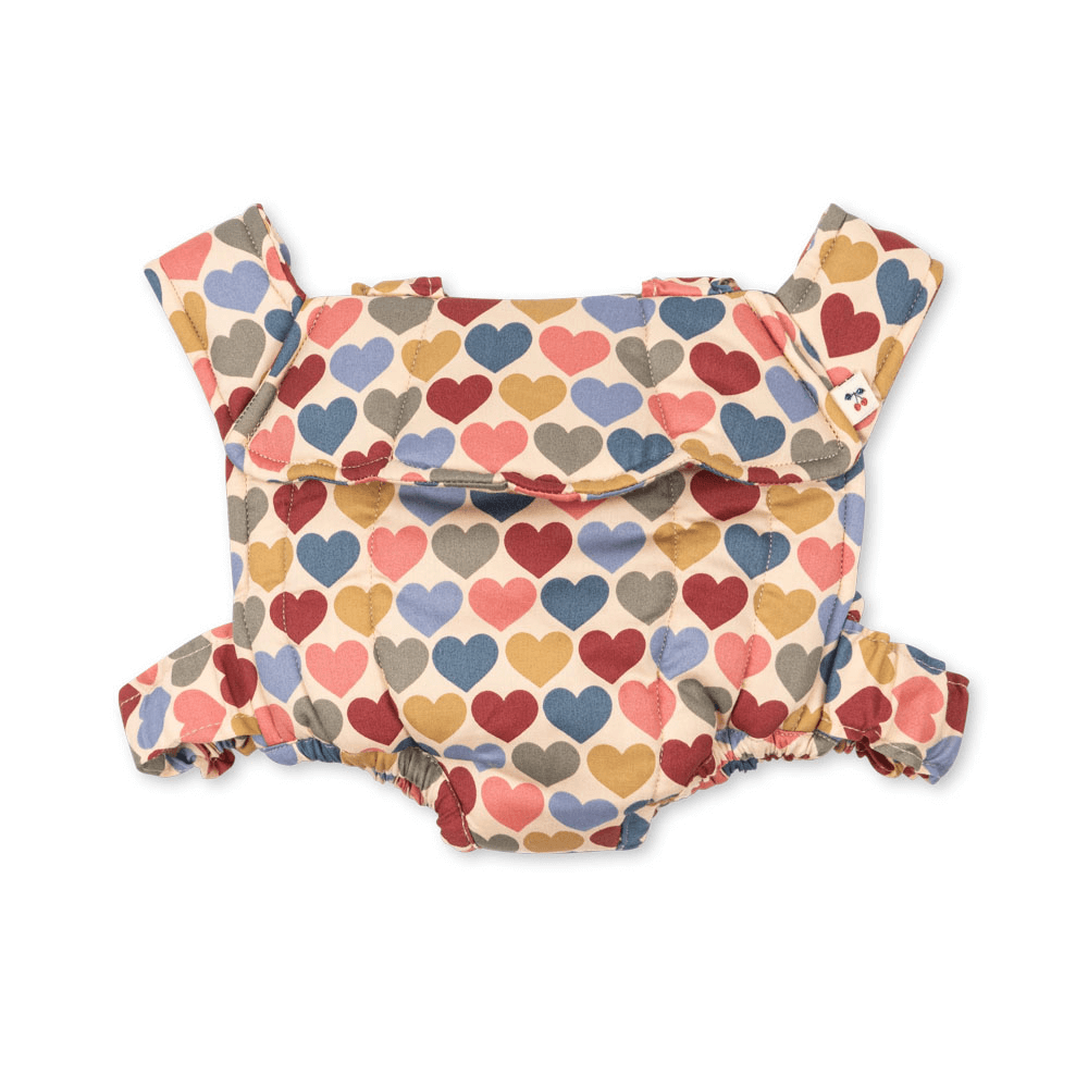 Puppentrage Soft Doll Carrier Baumwolle