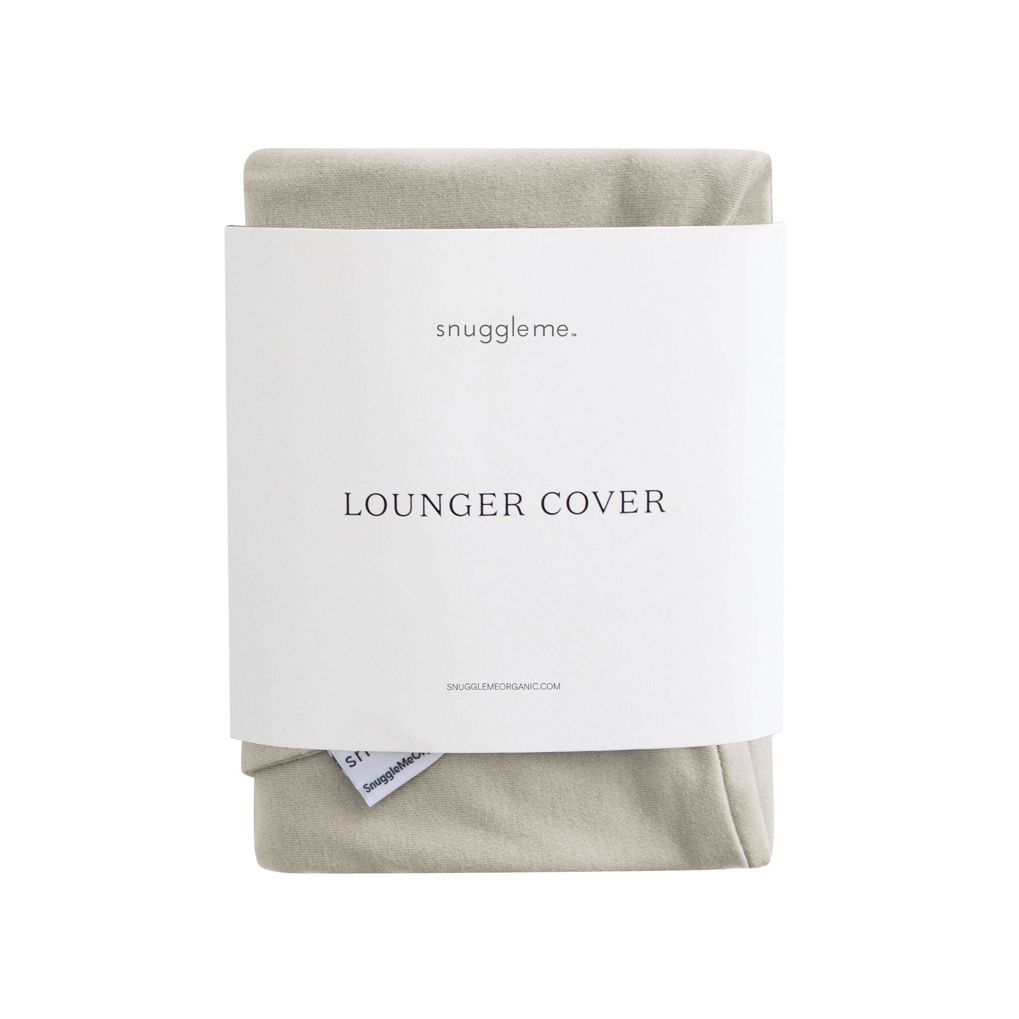 Bezug für Snuggle Me Organic Babynest Bio Baumwolle