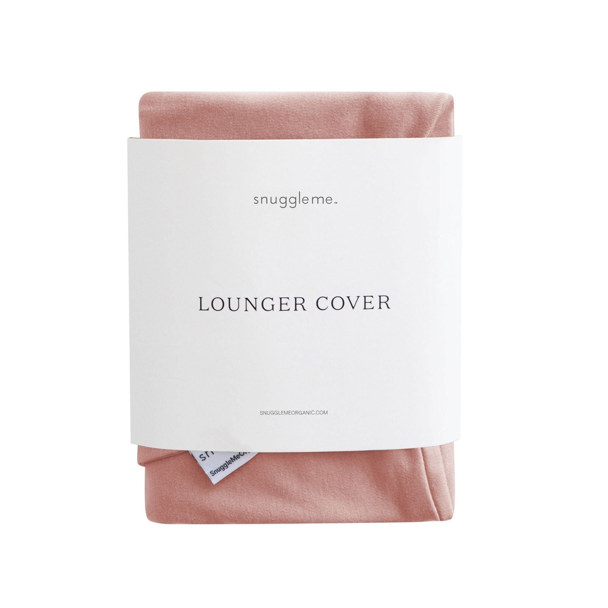 Bezug für Snuggle Me Organic Babynest Bio Baumwolle