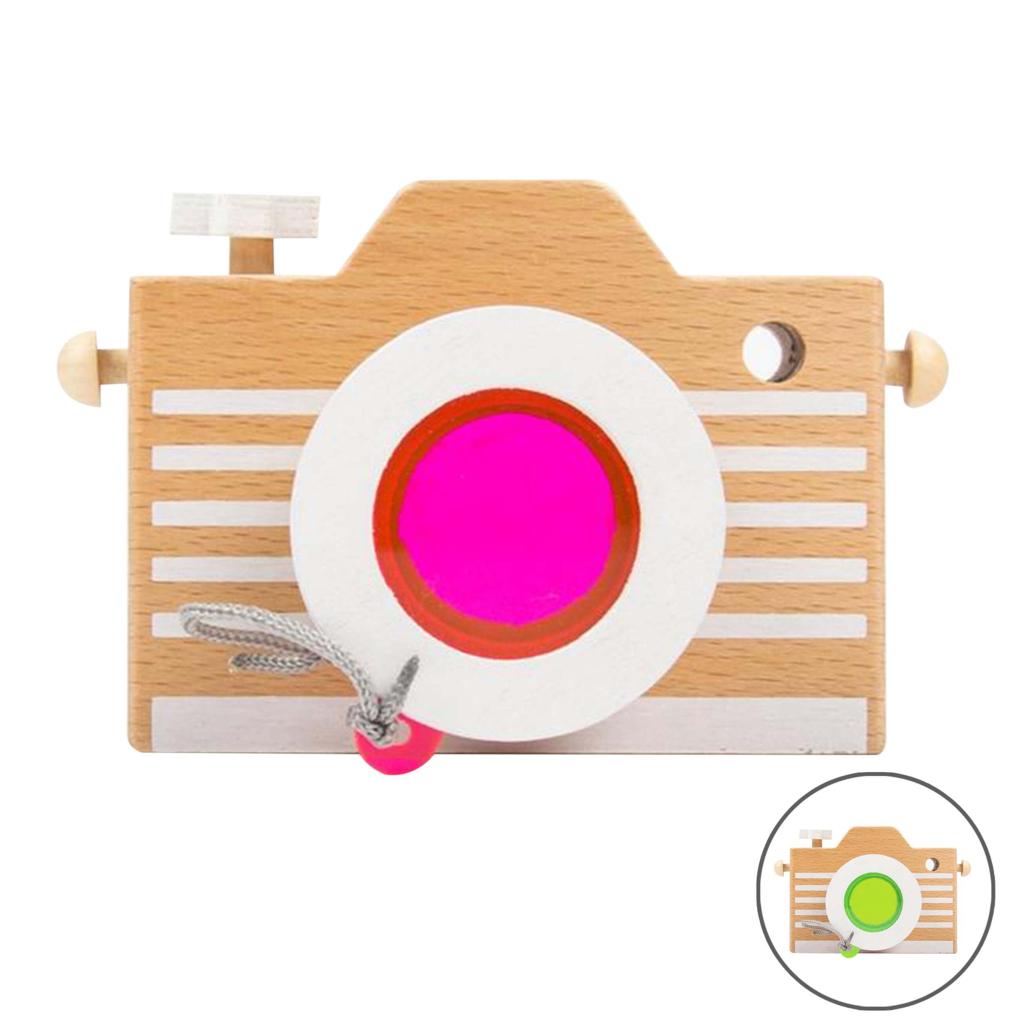 Kaleidoskop-Kamera von Kiko+ & gg* kaufen - Spielzeug, Geschenke, Babykleidung & mehr