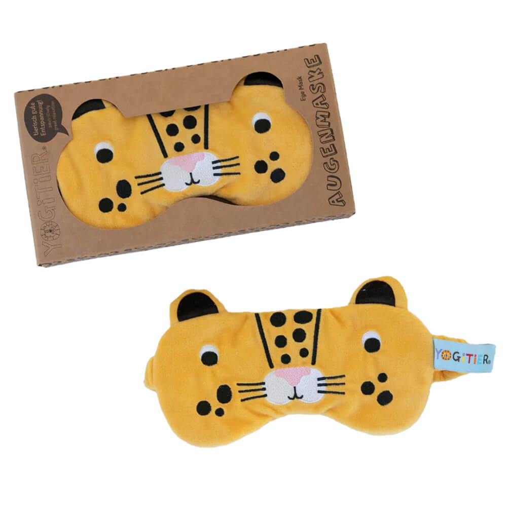 Kinder Augenmaske aus recyceltem Polyester GRS von Yogitier kaufen - Spielzeug, Babykleidung & mehr