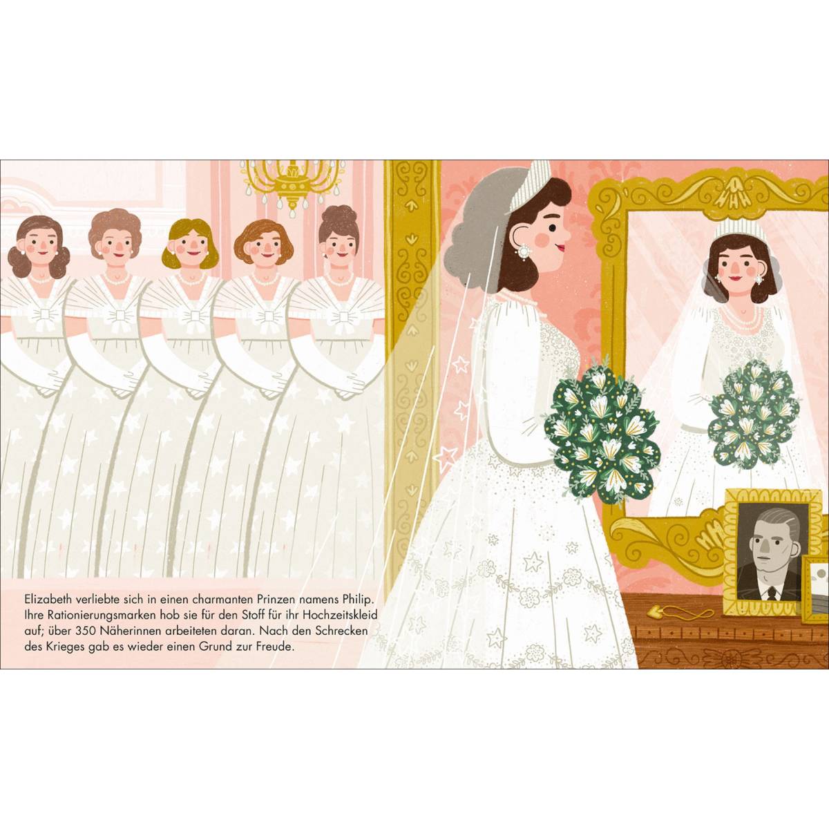 Kinderbuch Little People Big Dreams von María Isabel Sánchez Vegara Queen Elisabeth von Suhrkamp Verlag kaufen - Spielzeug, Geschenke, Babykleidung & mehr