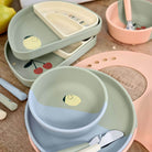 Kinderschüssel aus Silikon von Lässig kaufen - Alltagshelfer, Babykleidung & mehr