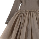 Lotus Dress Strickkleid mit Tüll - Rock von Donsje kaufen - Kleidung, Babykleidung & mehr