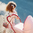Love Letter Bag - Glitzer - Tasche aus PET von Konges Slojd kaufen - Kleidung, Spielzeug, Babykleidung & mehr