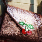 Love Letter Bag - Glitzer - Tasche aus PET von Konges Slojd kaufen - Kleidung, Spielzeug, Babykleidung & mehr
