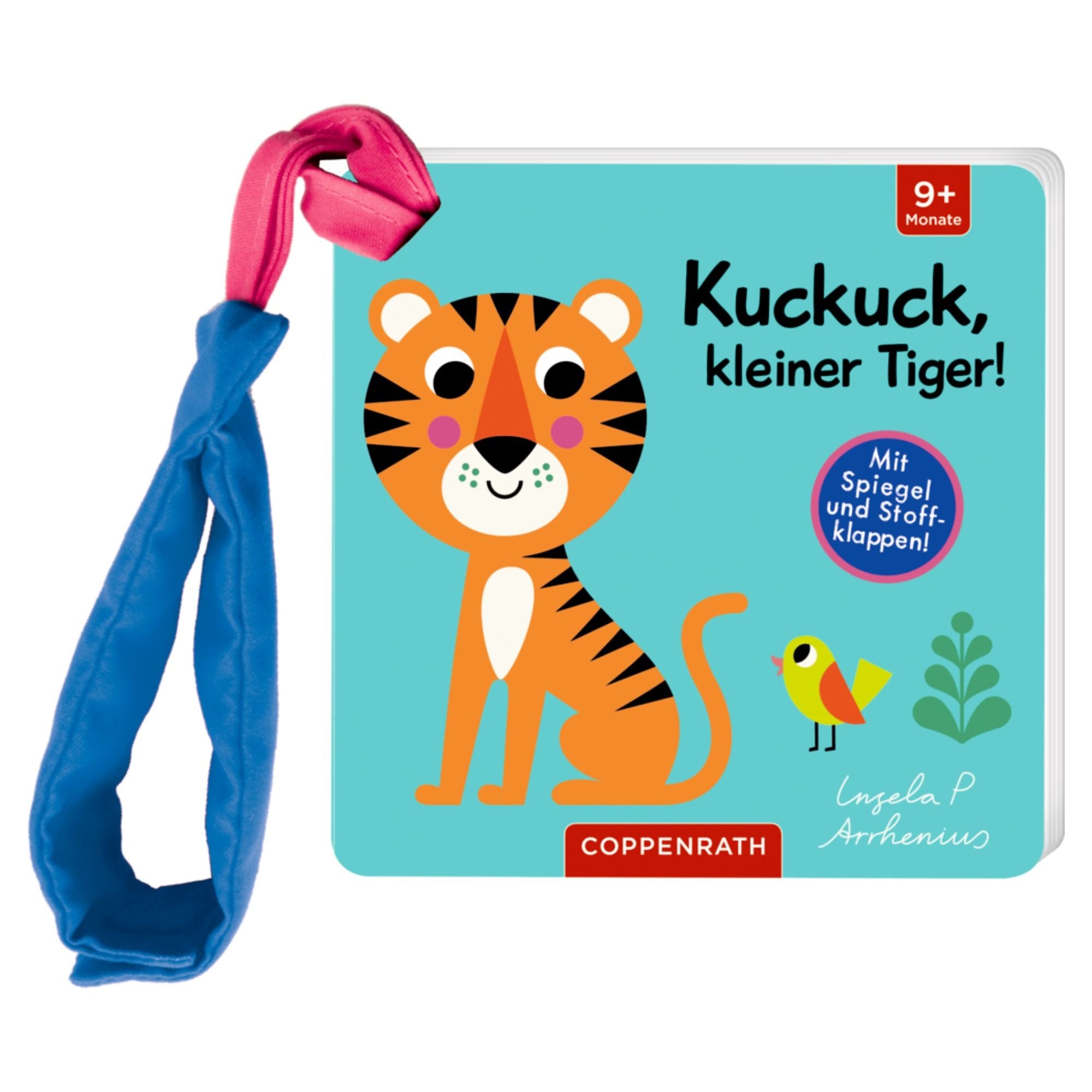 Mein Filz-Fühlbuch Buggy von Coppenrath GmbH kaufen - Baby, Spielzeug, Geschenke,, Babykleidung & mehr