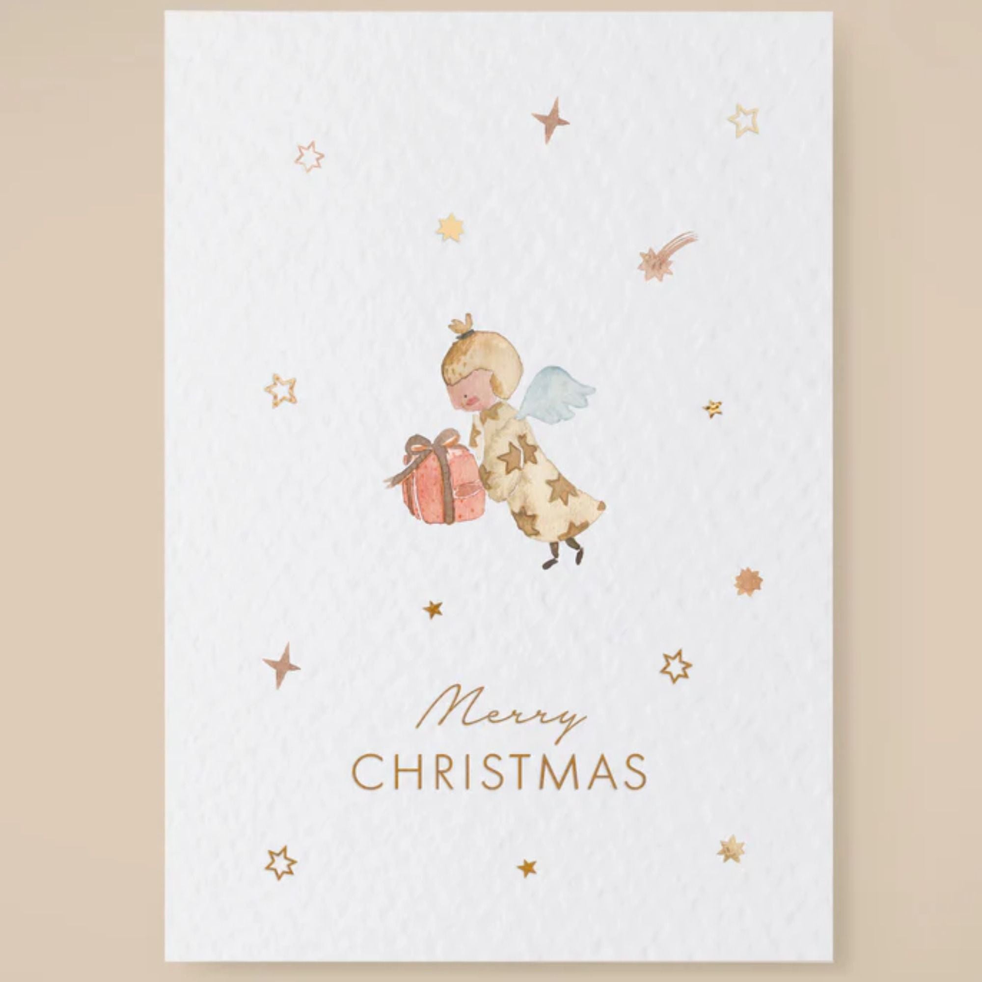 Postkarten mit Weihnachtsmotiven