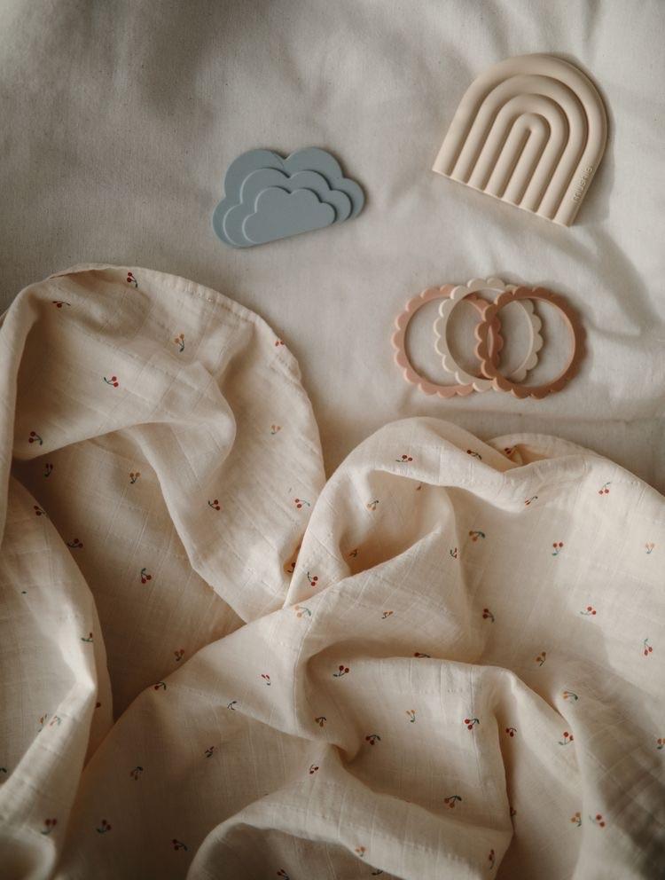Mushie Beißring “Teether Cloud Cloud” von mushie kaufen - Spielzeug, Babykleidung &amp; mehr