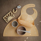 Mushie Beißring “Teether Sun Muted Yellow” von mushie kaufen - Spielzeug, Babykleidung &amp; mehr