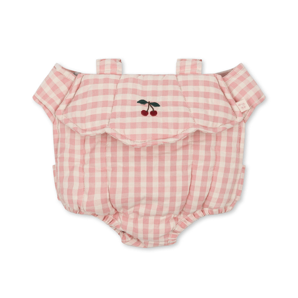 Puppentrage Soft Doll Carrier Baumwolle