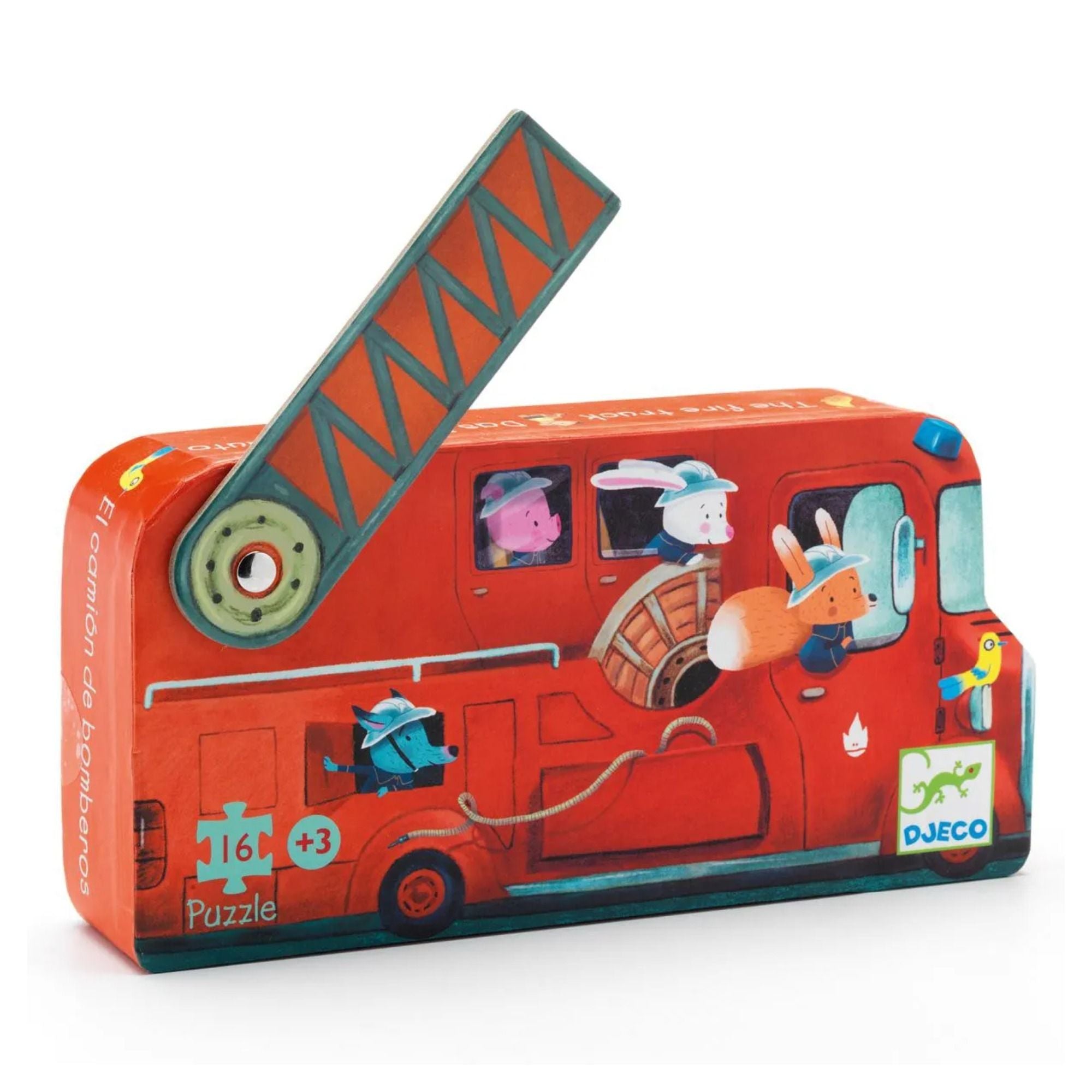 Puzzle in dekorativer Box 16 Teile von Fantasie4Kids kaufen - Spielzeug, Geschenke,, Babykleidung & mehr