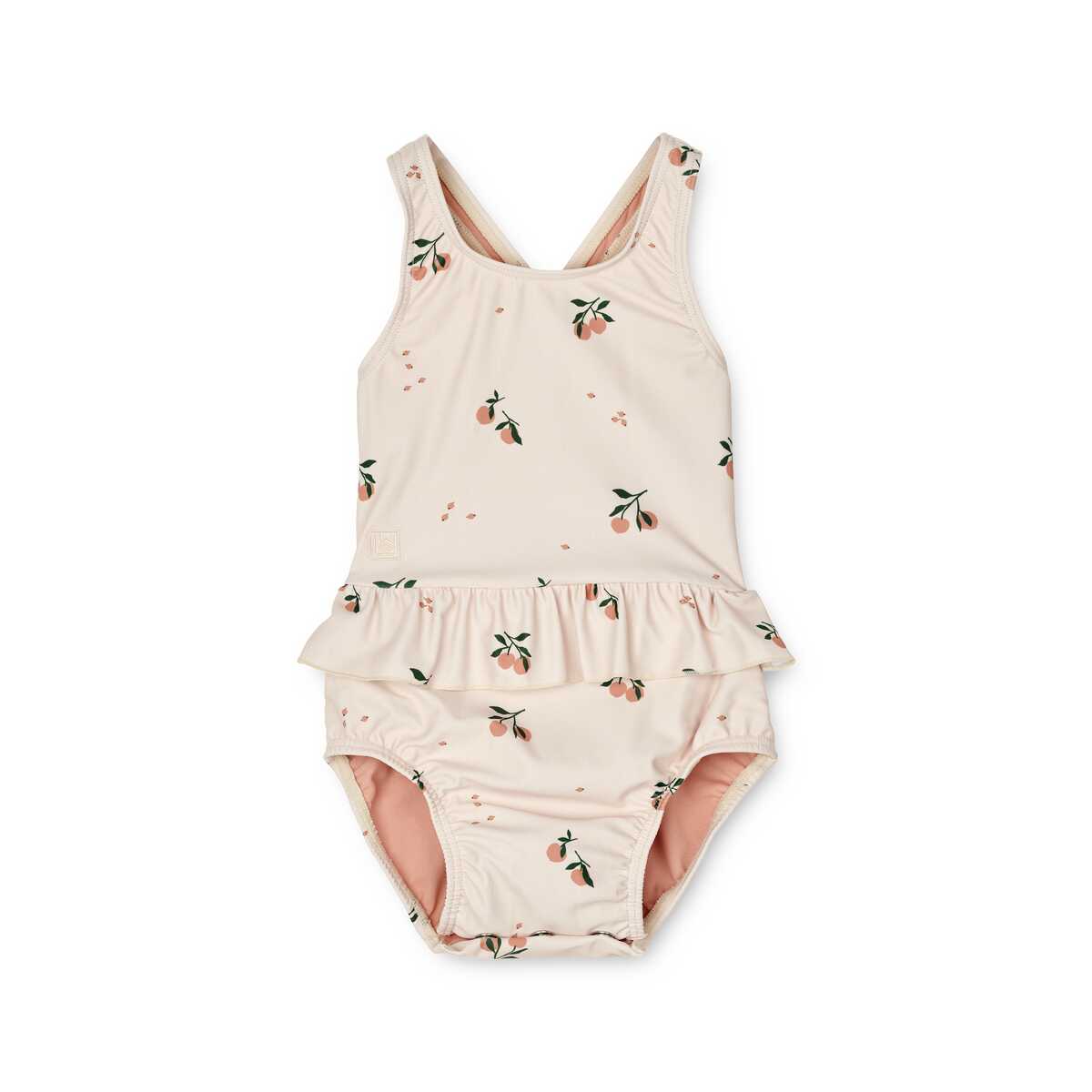 Amina Baby Swimsuit - Badeanzug aus recyceltem Polyester von Liewood kaufen - Kleidung, Babykleidung & mehr