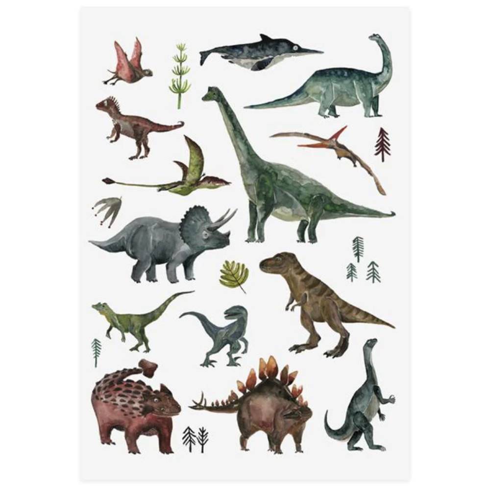 Bio Tattoo von NUUKK kaufen - Spielzeug, Geschenke, Kleidung, Babykleidung & mehr