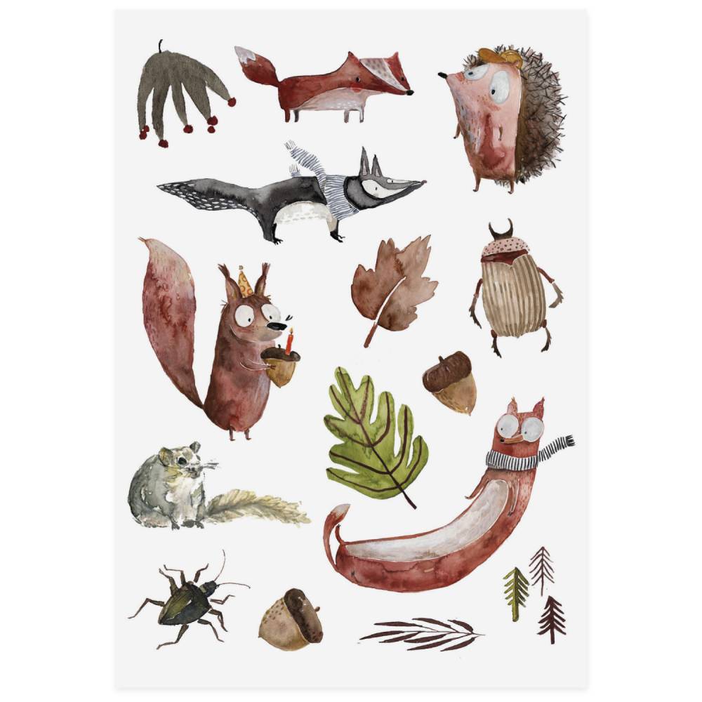 Bio Tattoo von NUUKK kaufen - Spielzeug, Geschenke, Kleidung, Babykleidung & mehr