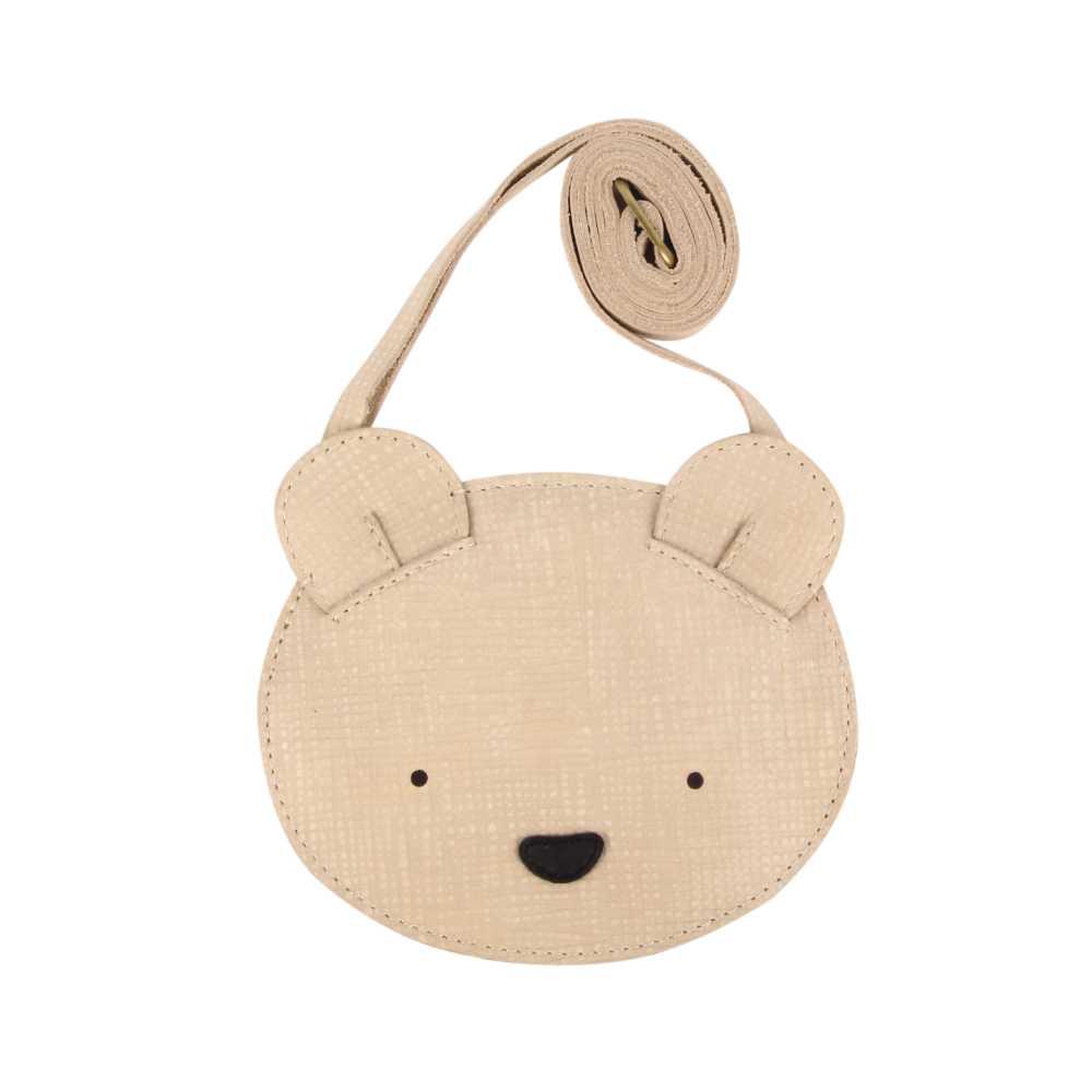 Britta Special Purse Tasche aus 100% Leder von Donsje kaufen - Kleidung, Babykleidung & mehr