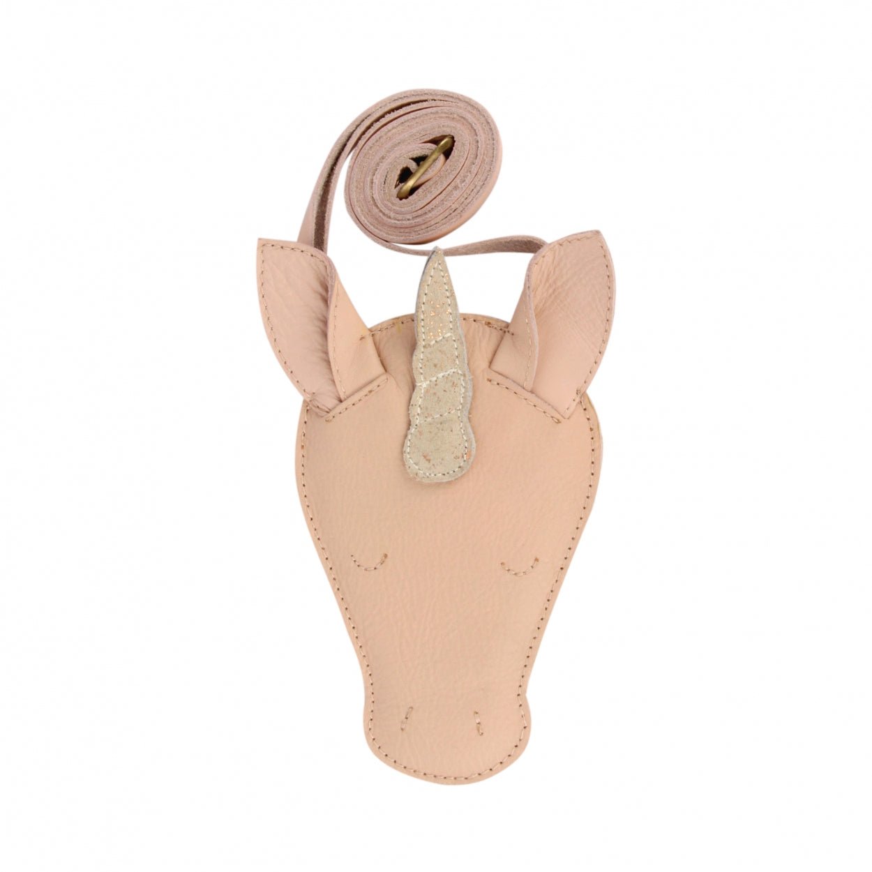Britta Special Purse Tasche aus 100% Leder von Donsje kaufen - Kleidung, Babykleidung & mehr
