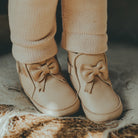 Cubow Lining Kinderstiefel aus 100% Premium-Leder von Donsje kaufen - Kleidung, Babykleidung & mehr