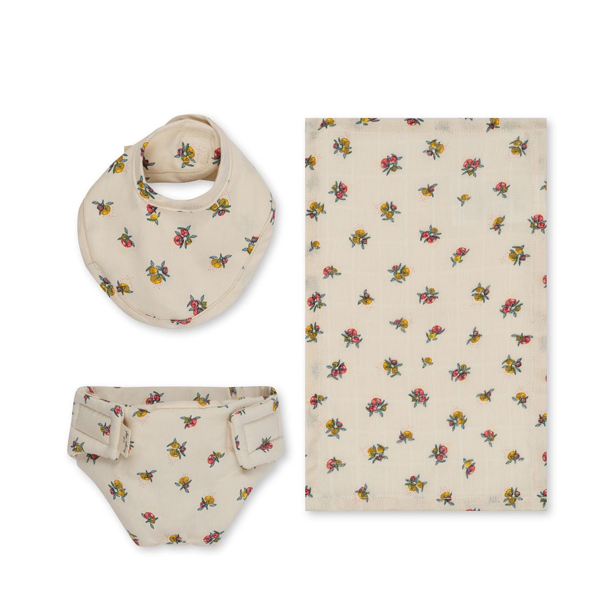 Doll Nursery Set - Puppenwickelset von Konges Slojd kaufen - Spielzeug, Geschenke, Babykleidung & mehr