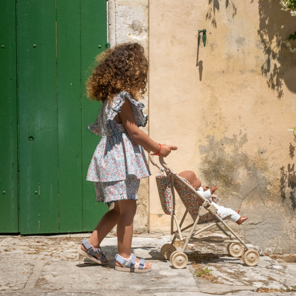 Doll Stroller / Puppenwagen aus Bio-Baumwolle von Konges Slojd kaufen - Spielzeug, Babykleidung & mehr