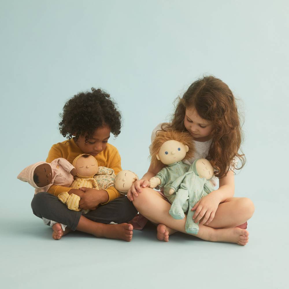 Dozy Dinkum Stoffpuppe von Olli Ella kaufen - Baby, Spielzeug, Geschenke, Babykleidung & mehr