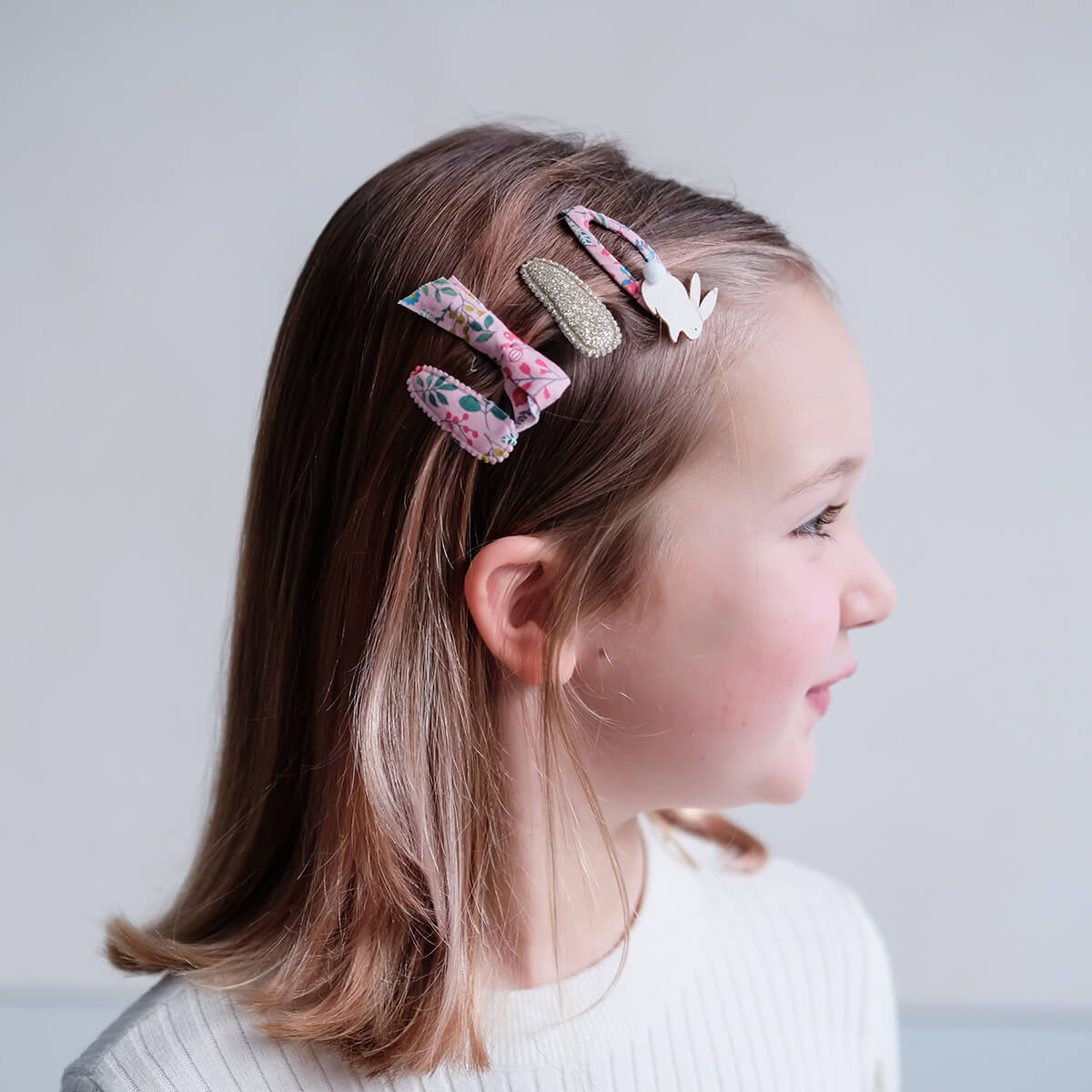 Easter Egg - Haarspangen und Scrunchies Set im Osterei von Mimi & Lula kaufen - Kleidung, Babykleidung & mehr