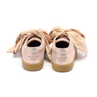 Emilia Organza Halbschuh mit Schleife aus Premium-Leder von Donsje kaufen - , Babykleidung & mehr
