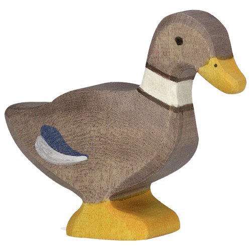 Ententeich Spielfiguren aus Holz von Goki kaufen - Spielzeug, Geschenke, Babykleidung & mehr