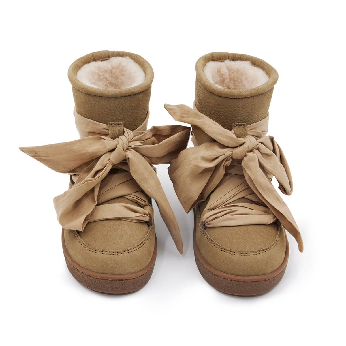 Ganza Lining Kinderstiefel aus 100% Premium-Leder von Donsje kaufen - Kleidung, Babykleidung & mehr