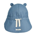 Gorm Seersucker Wende Sonnenhut mit Nackenschutz von Liewood kaufen - Kleidung, Geschenke, Babykleidung & mehr