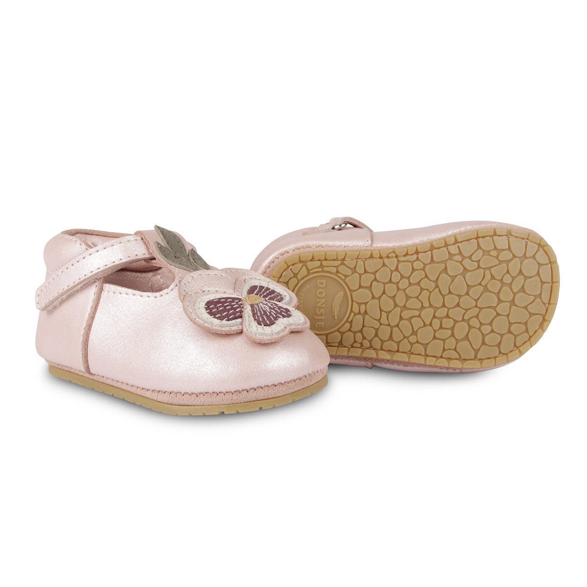 Heidi Babyschuhe aus 100% Premium-Leder von Donsje kaufen - Kleidung, Babykleidung & mehr