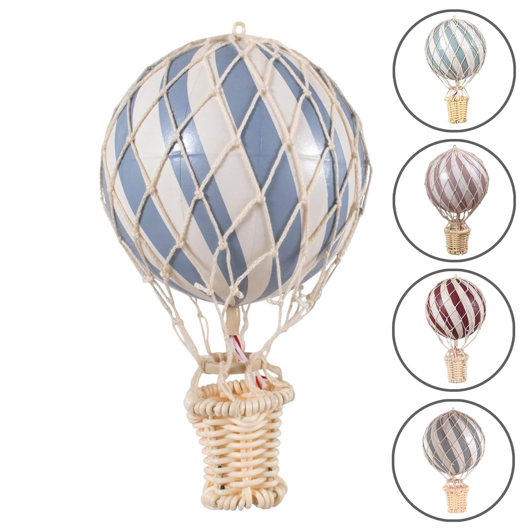 Heißluftballon Deko Klein von Filibabba kaufen - Kinderzimmer, Geschenke, Babykleidung & mehr