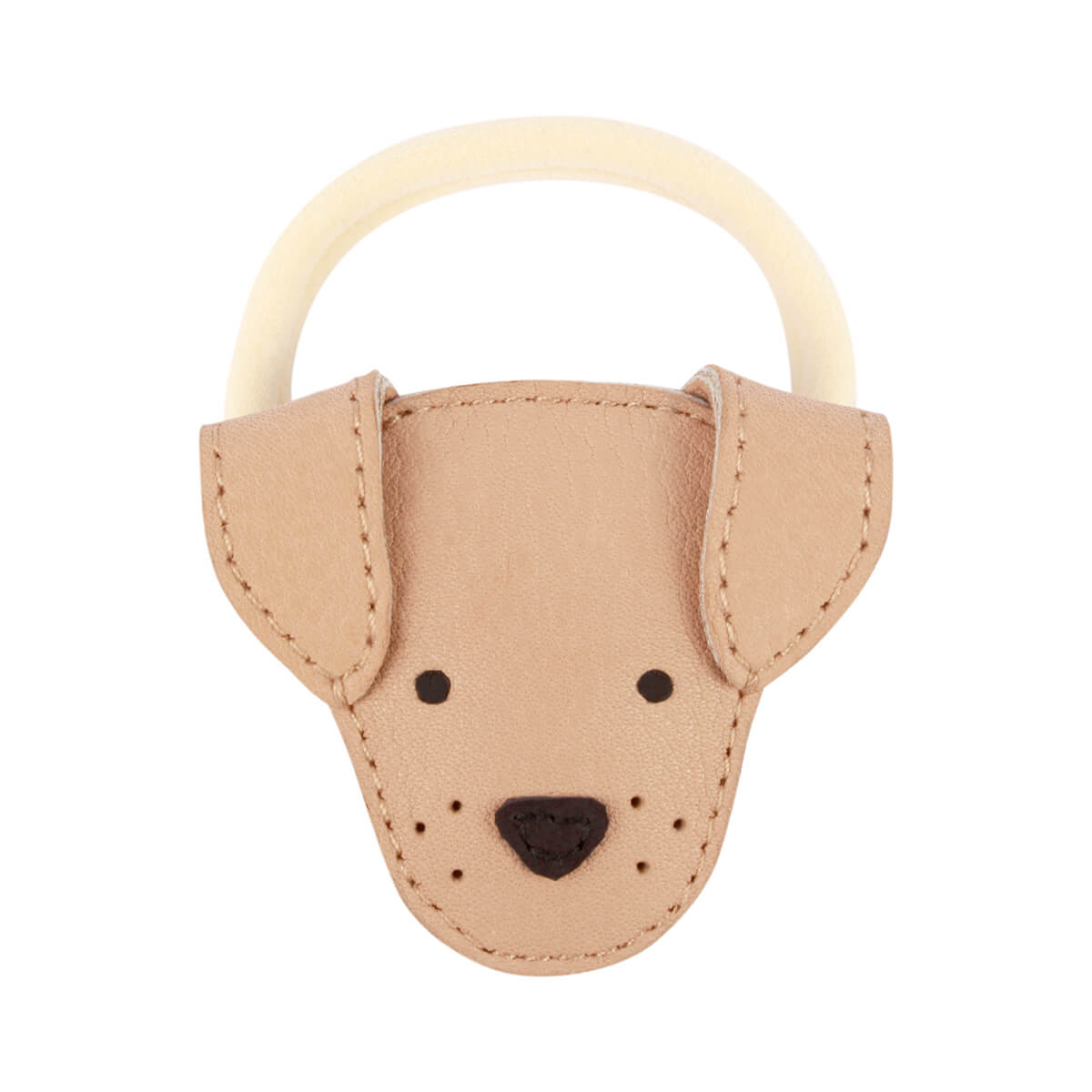 Josy Hair Tie - Haargummi aus 100% Leder von Donsje kaufen - Kleidung, Geschenke, Babykleidung & mehr