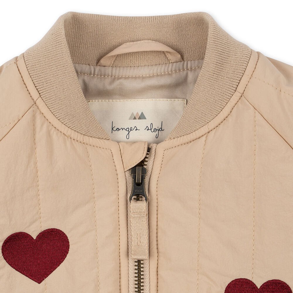 Juno Bomber Jacket - Bomberjacke von Konges Slojd kaufen - Kleidung, Babykleidung & mehr